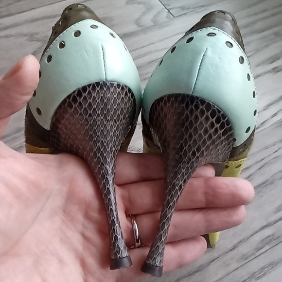 Dolce & Gabbana pumps size 38.5,US8 - Picture 9 of 16